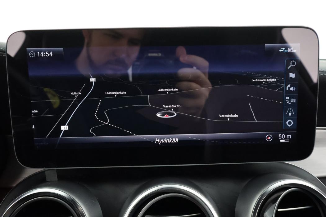 MERCEDES-BENZ C 2020