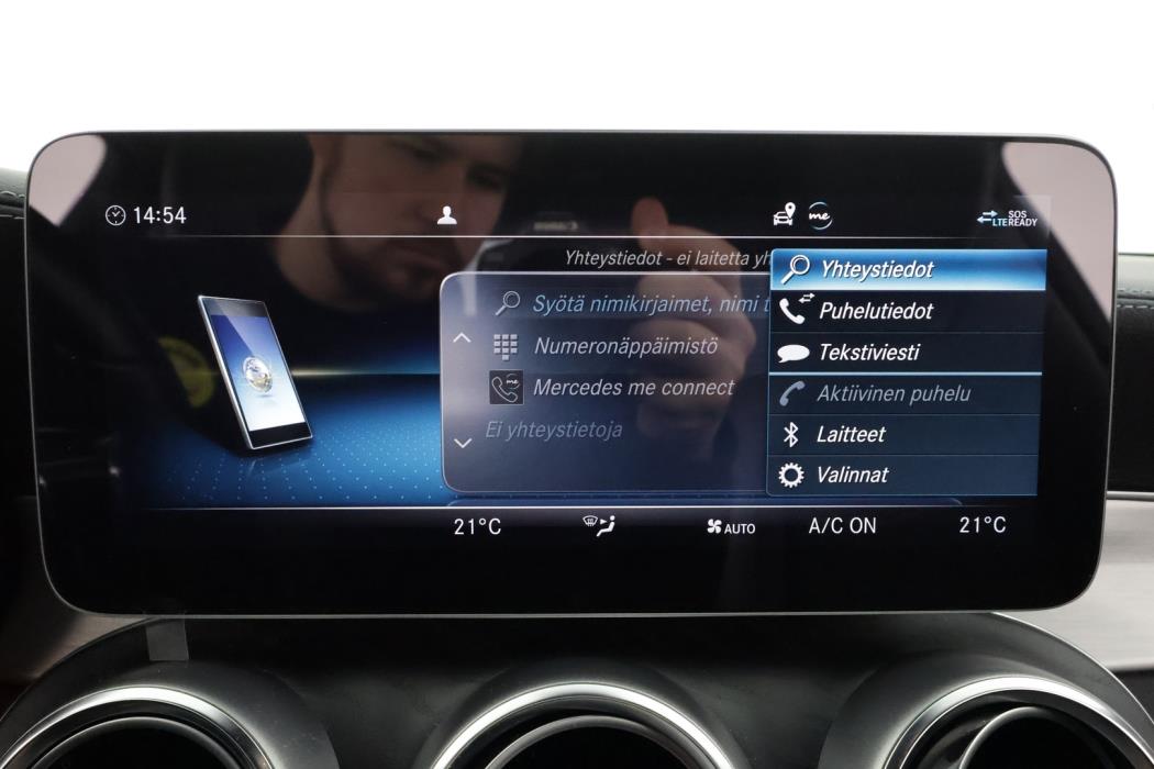 MERCEDES-BENZ C 2020