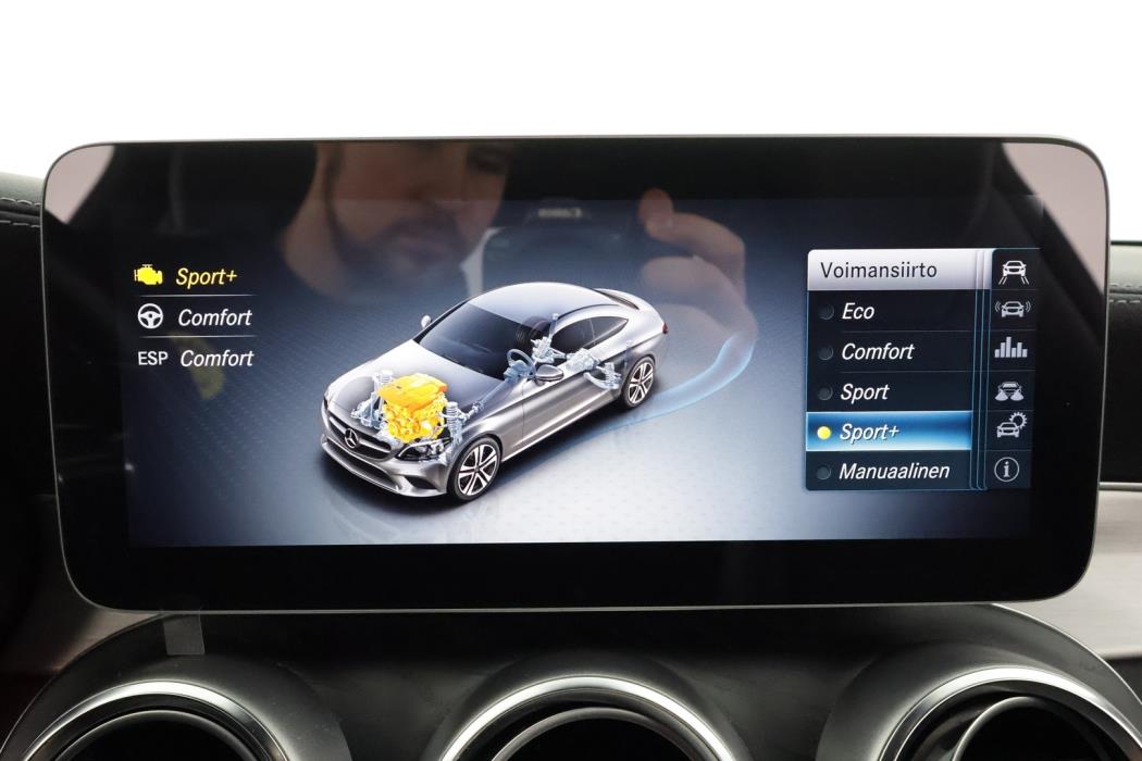 MERCEDES-BENZ C 2020