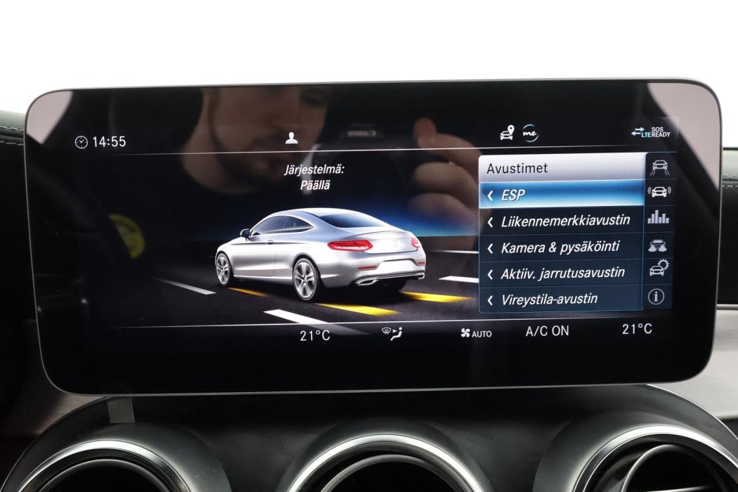 MERCEDES-BENZ C 2020