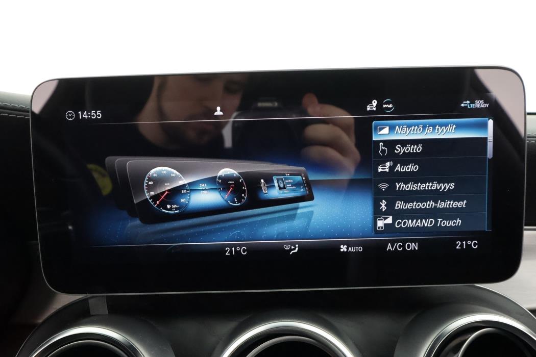 MERCEDES-BENZ C 2020