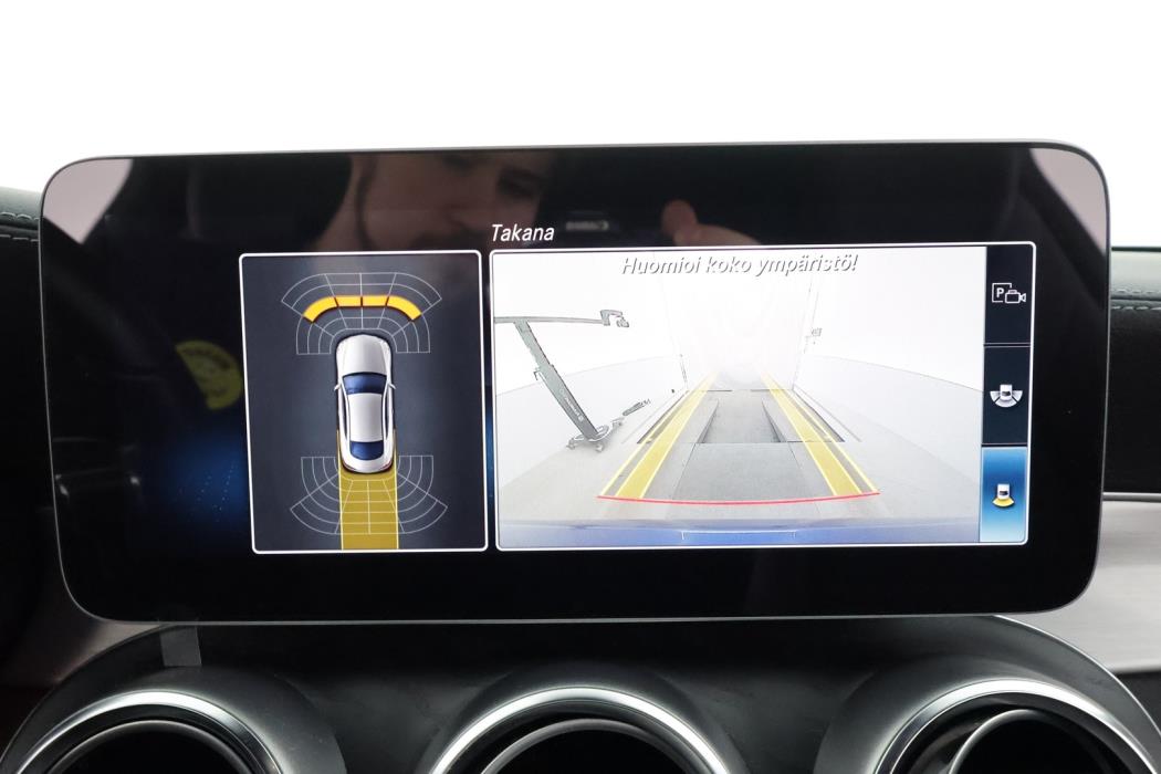 MERCEDES-BENZ C 2020