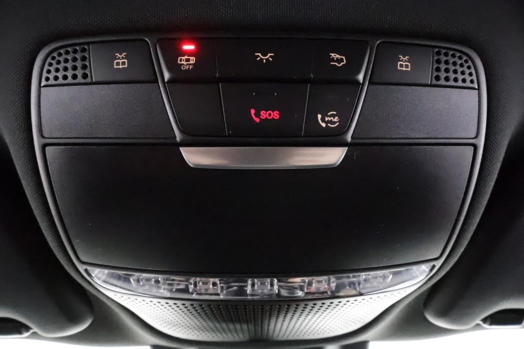 MERCEDES-BENZ C 2020