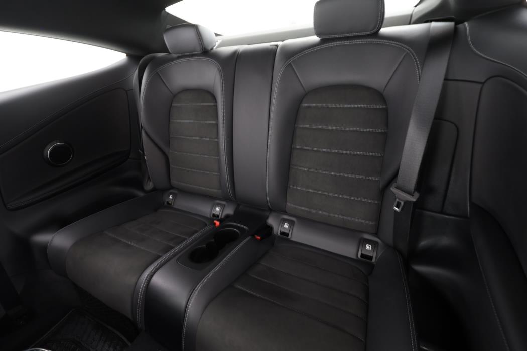 MERCEDES-BENZ C 2020