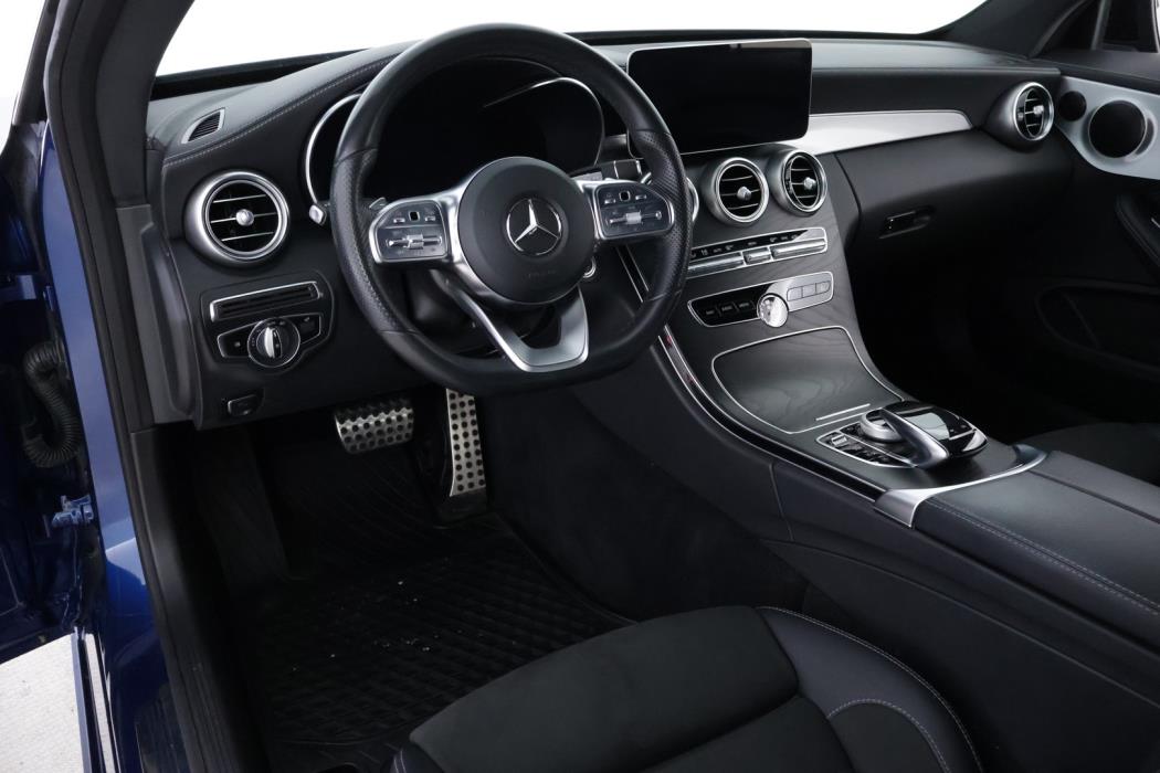 MERCEDES-BENZ C 2020