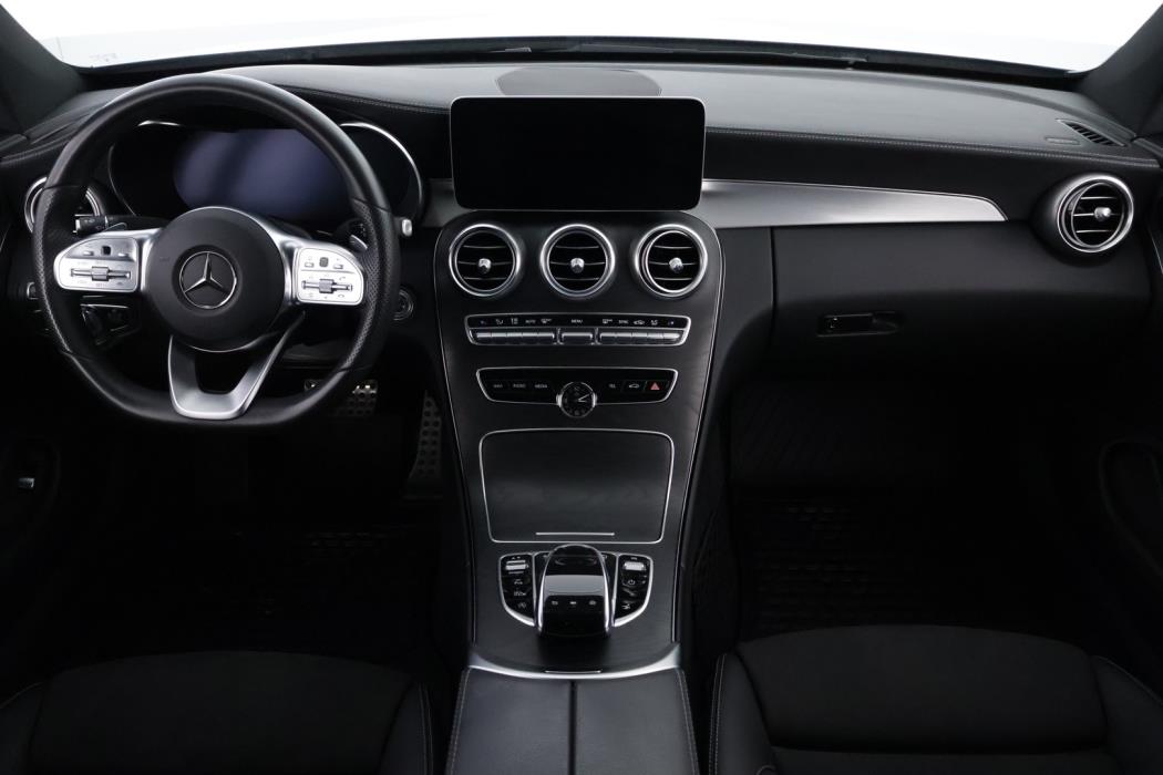 MERCEDES-BENZ C 2020