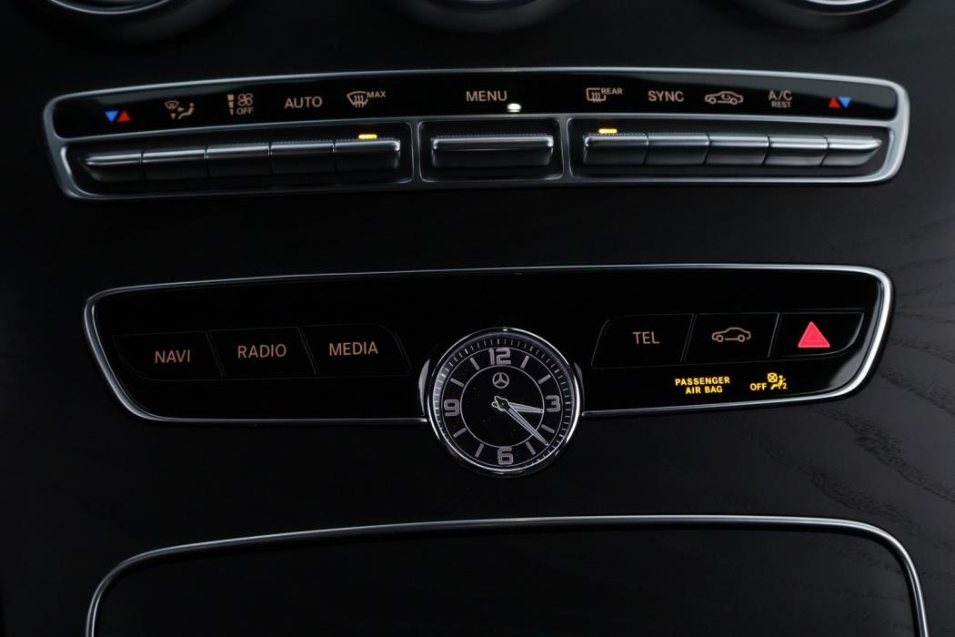 MERCEDES-BENZ C 2020