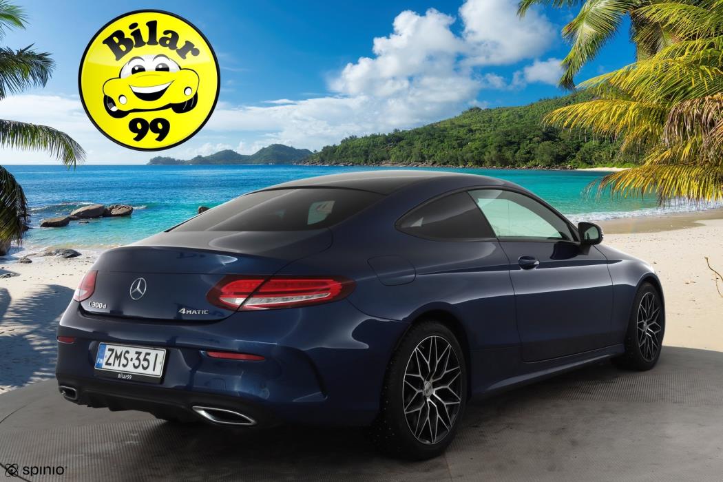 MERCEDES-BENZ C 2020