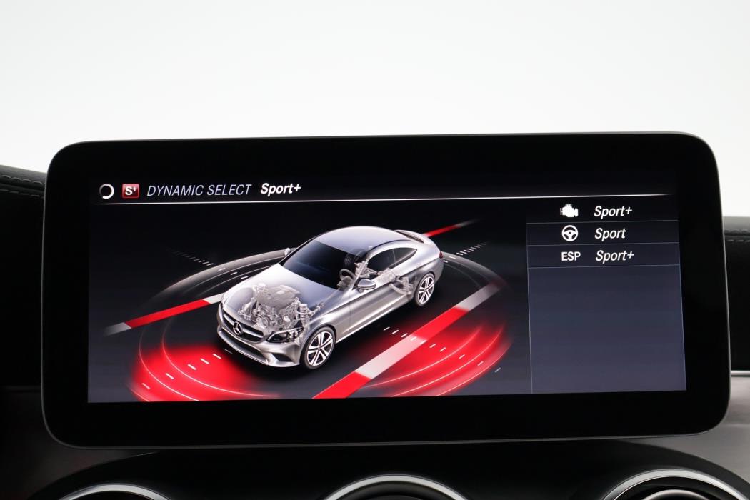 MERCEDES-BENZ C 2020