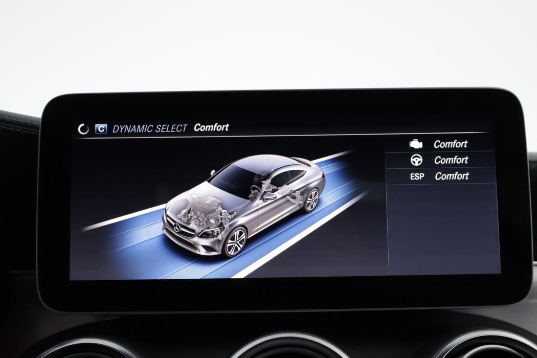 MERCEDES-BENZ C 2020