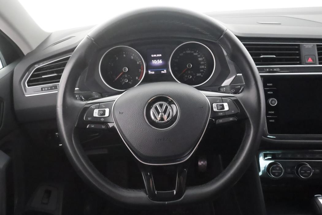 VOLKSWAGEN Tiguan 2019