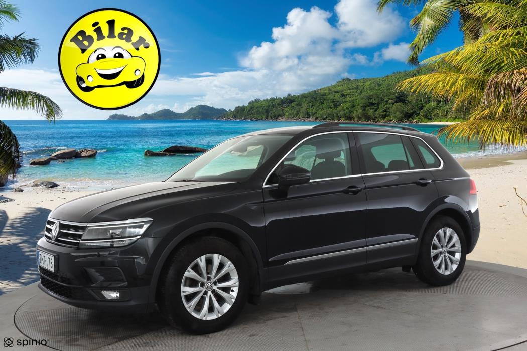 VOLKSWAGEN Tiguan 2019