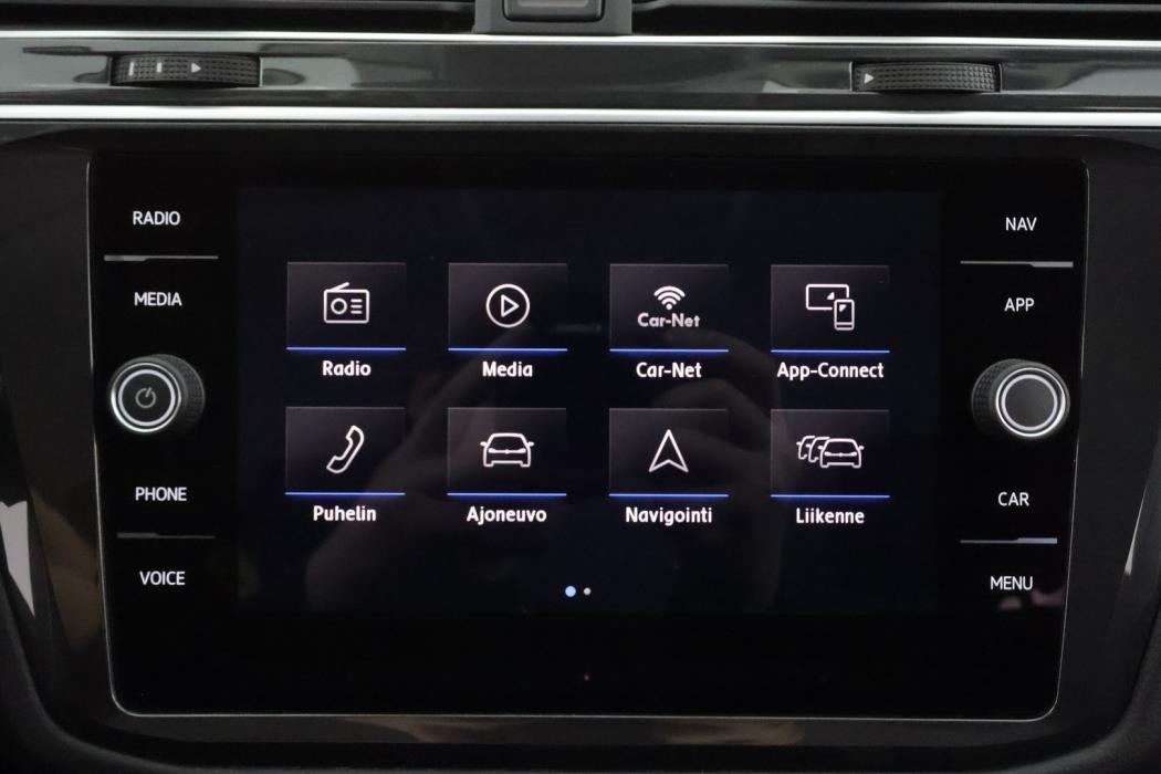VOLKSWAGEN Tiguan 2019