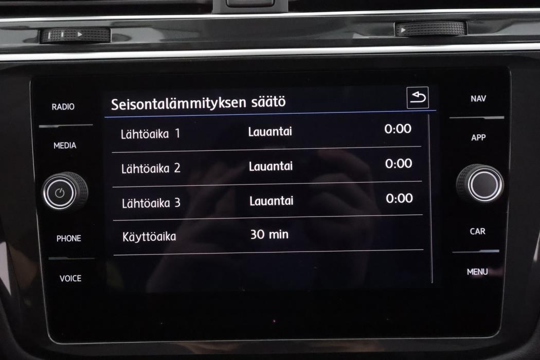 VOLKSWAGEN Tiguan 2019