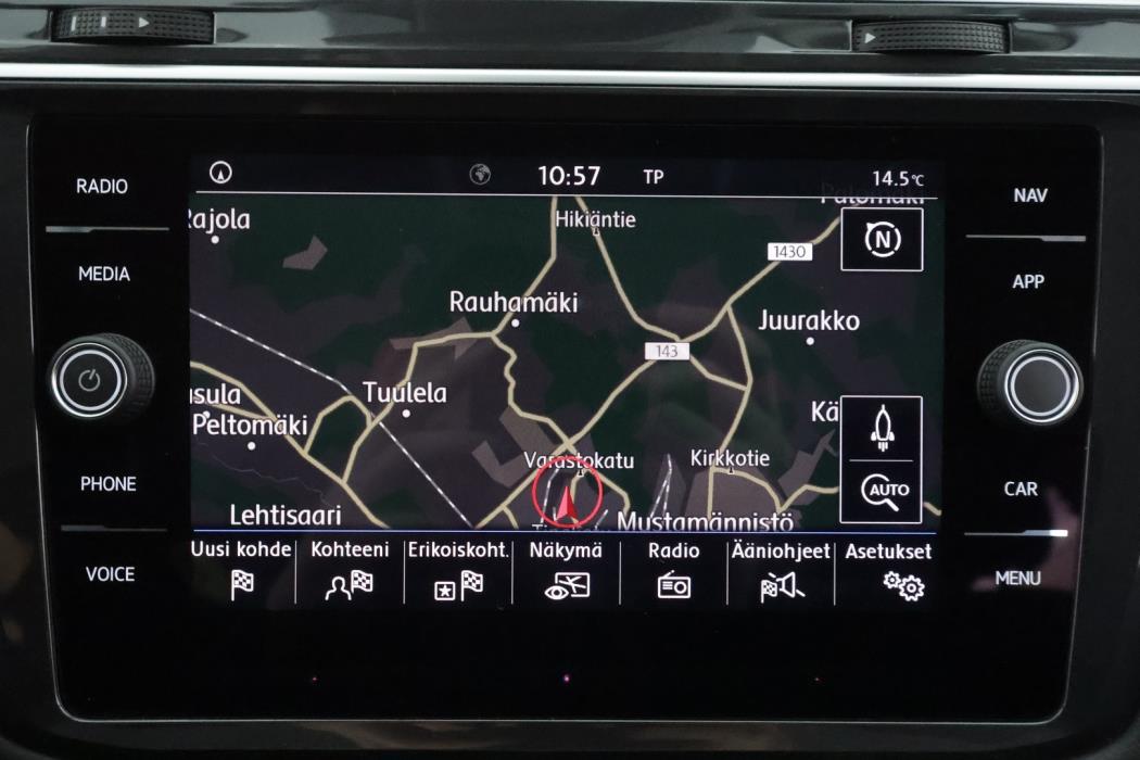 VOLKSWAGEN Tiguan 2019