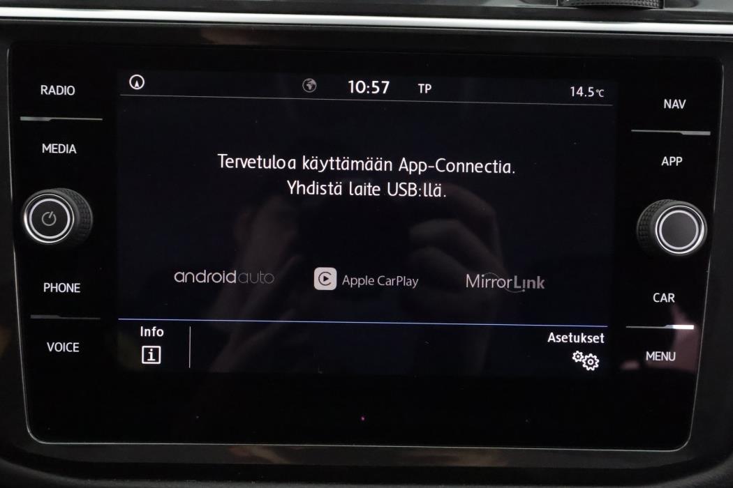 VOLKSWAGEN Tiguan 2019