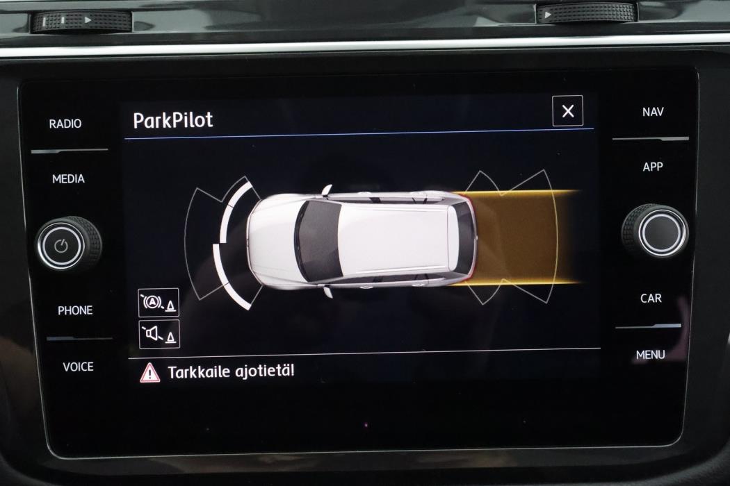 VOLKSWAGEN Tiguan 2019