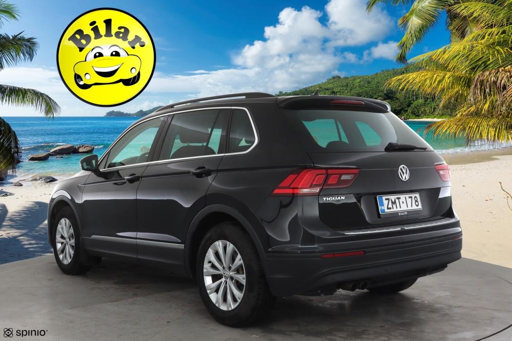VOLKSWAGEN Tiguan 2019