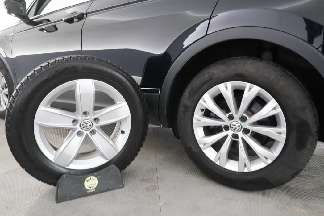 VOLKSWAGEN Tiguan 2019