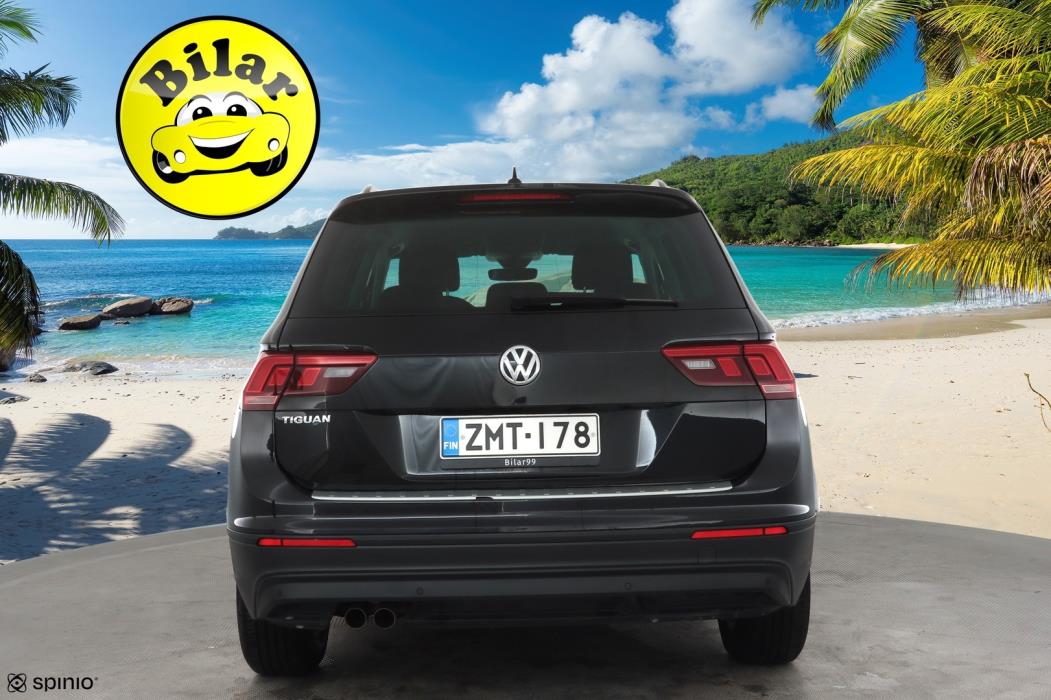 VOLKSWAGEN Tiguan 2019