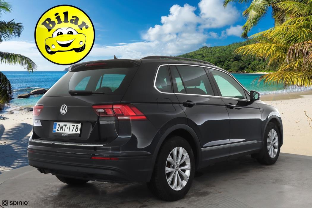 VOLKSWAGEN Tiguan 2019