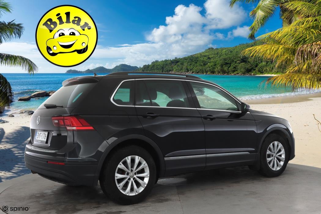 VOLKSWAGEN Tiguan 2019