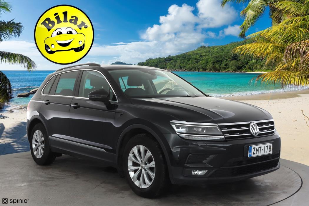 VOLKSWAGEN Tiguan 2019