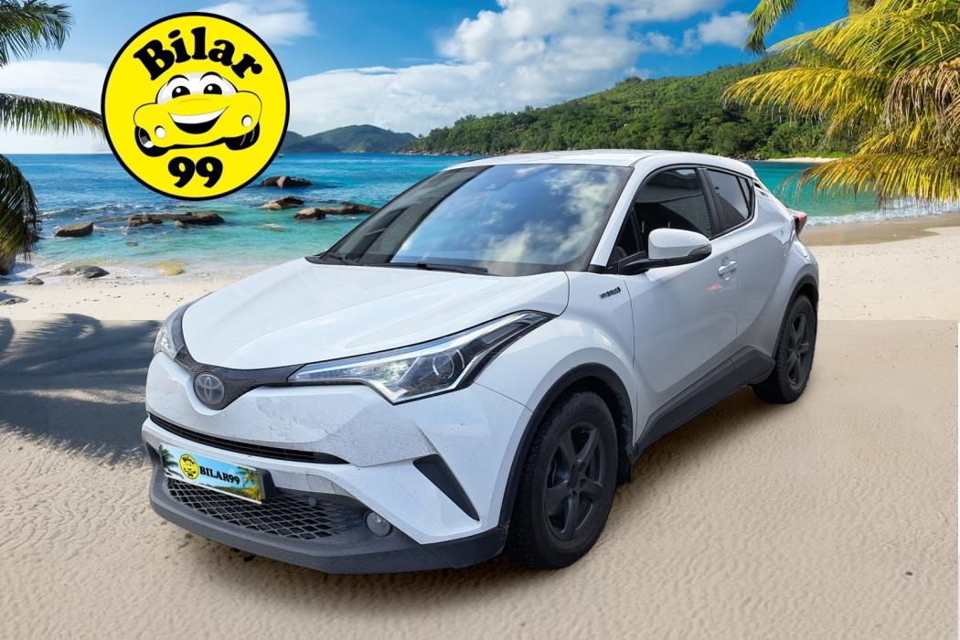 TOYOTA C-HR 2018