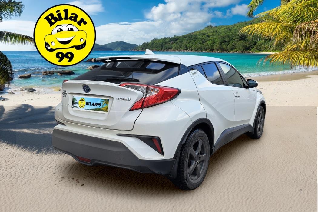 TOYOTA C-HR 2018