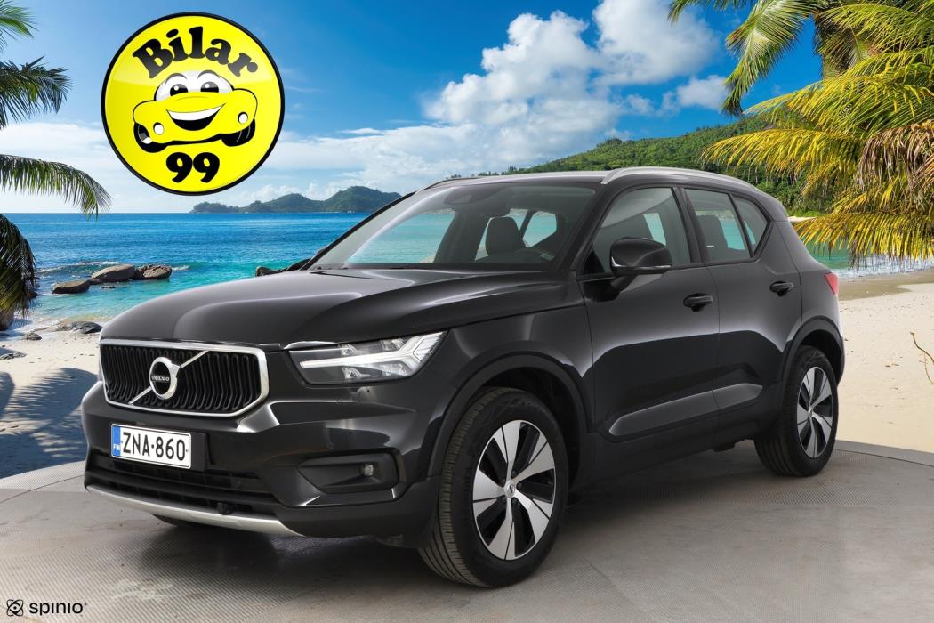 VOLVO XC40 2020