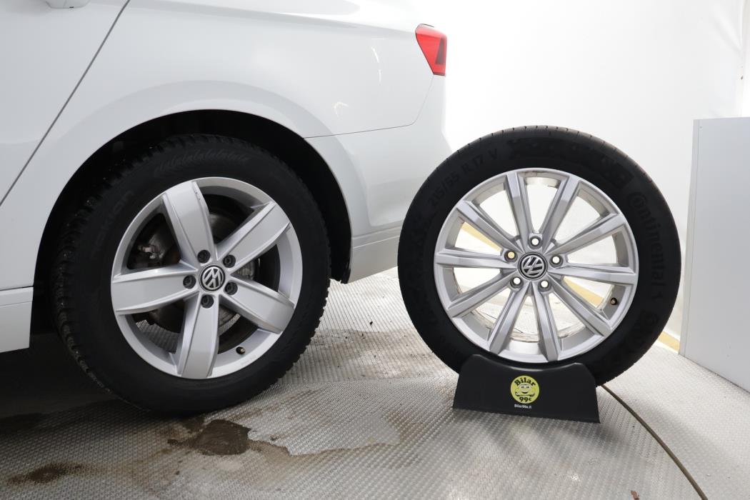 VOLKSWAGEN Passat 2020