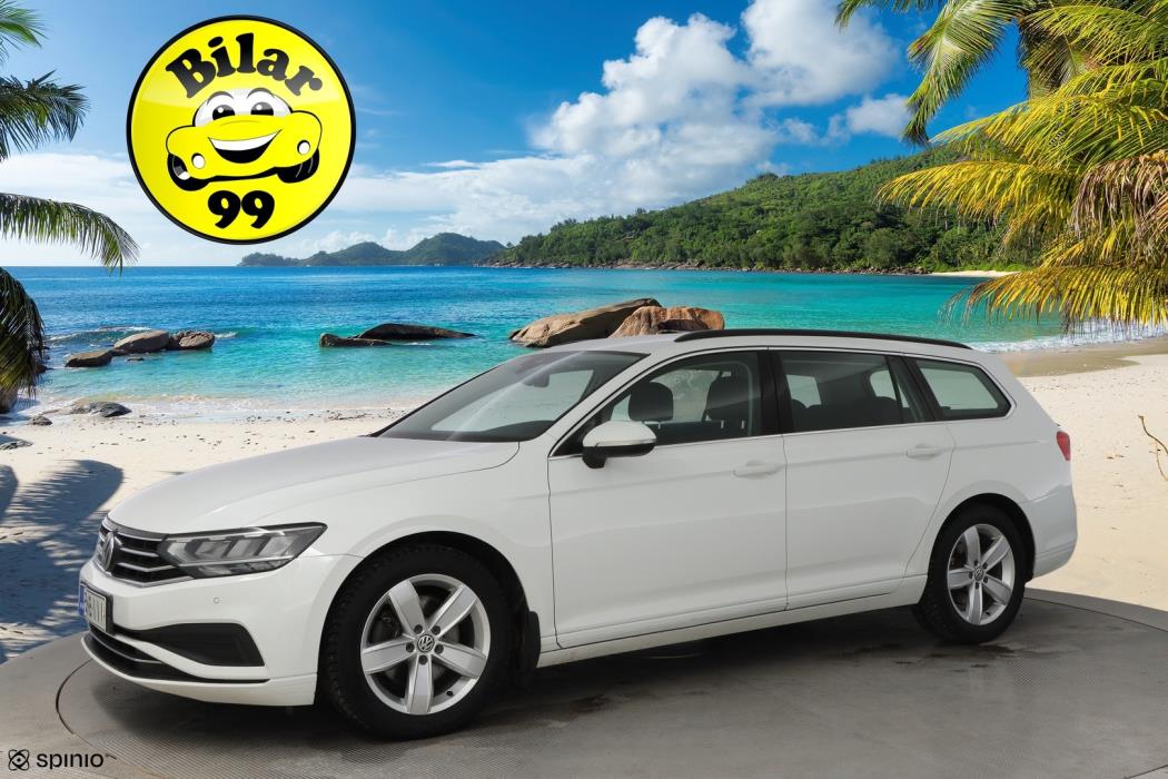 VOLKSWAGEN Passat 2020