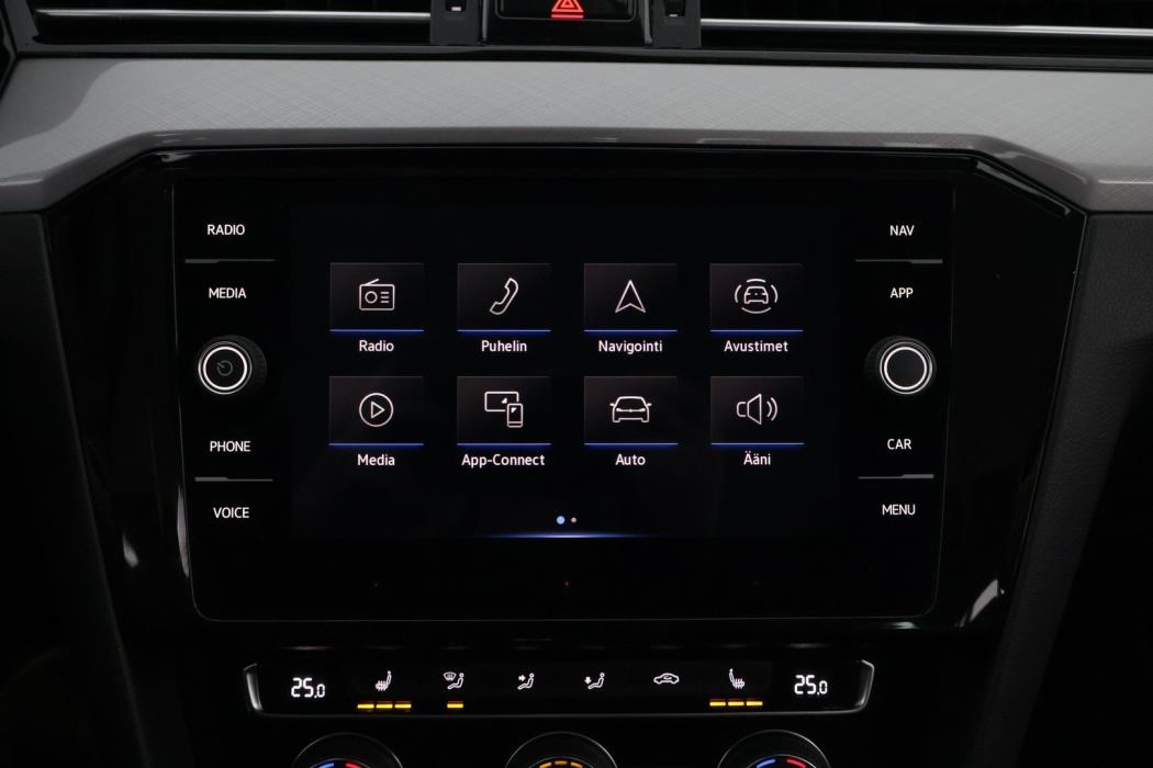 VOLKSWAGEN Passat 2020