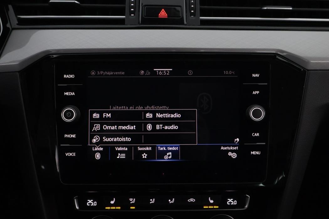 VOLKSWAGEN Passat 2020