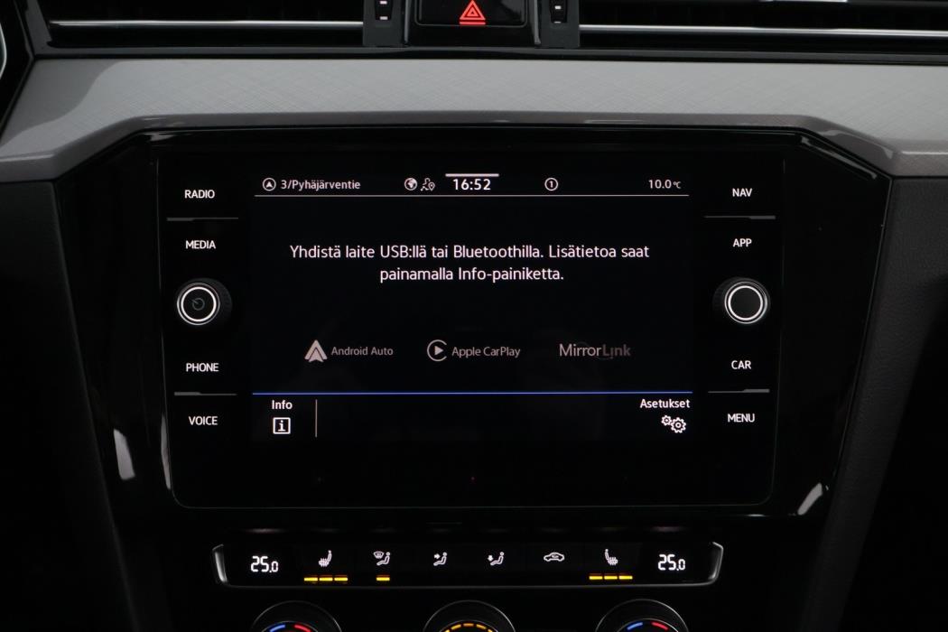 VOLKSWAGEN Passat 2020