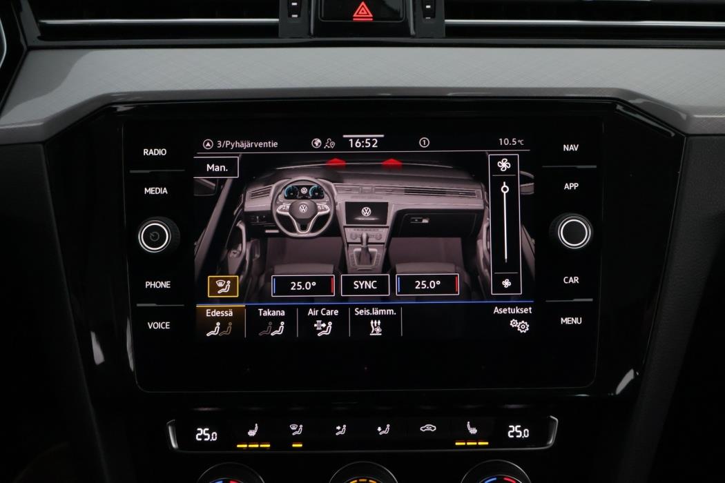 VOLKSWAGEN Passat 2020