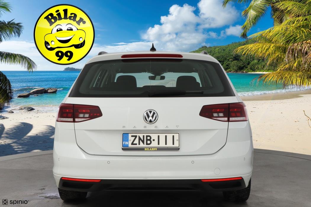 VOLKSWAGEN Passat 2020