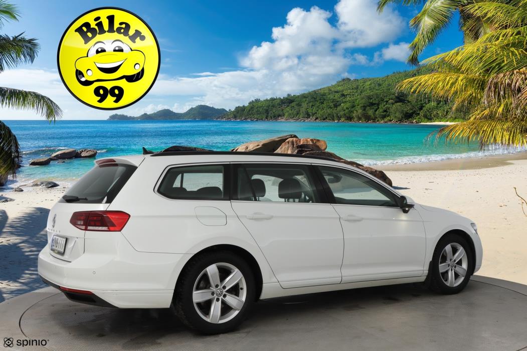 VOLKSWAGEN Passat 2020