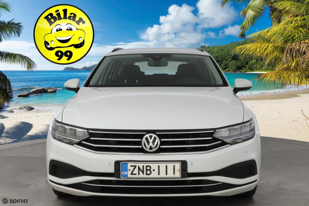 VOLKSWAGEN Passat 2020