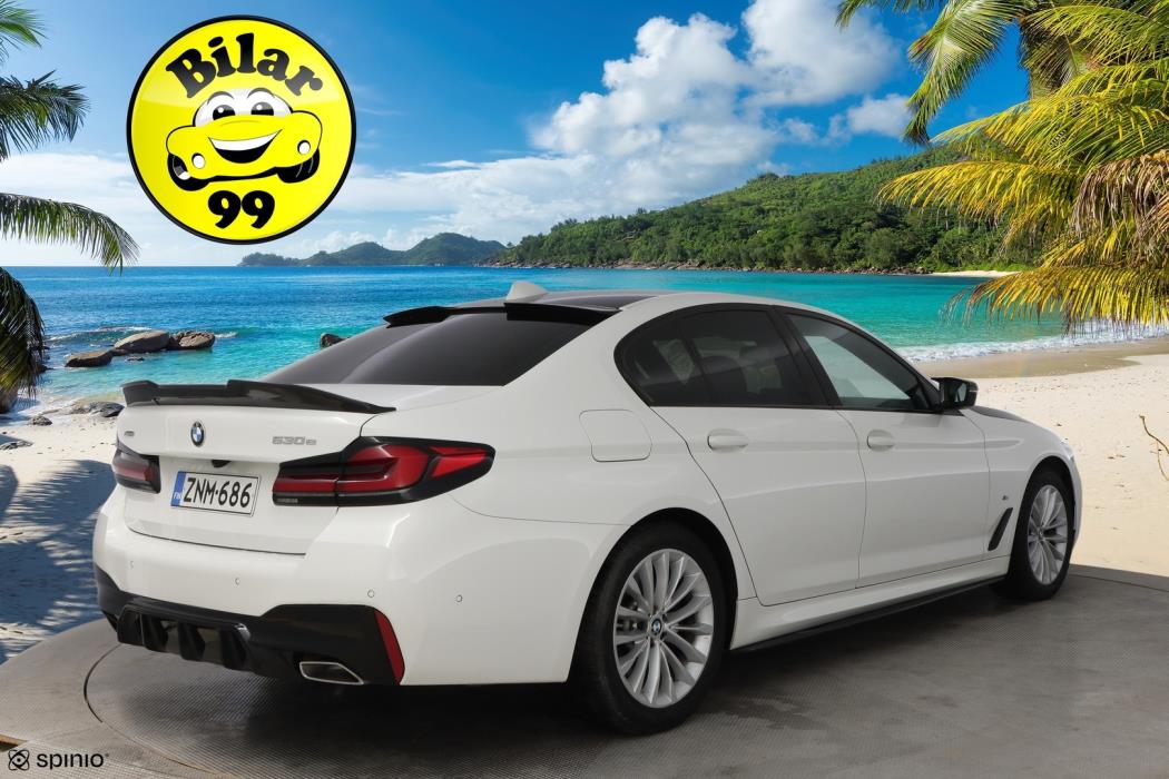 BMW 530 2021