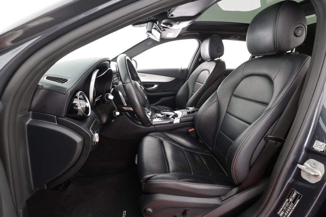 MERCEDES-BENZ C 2016