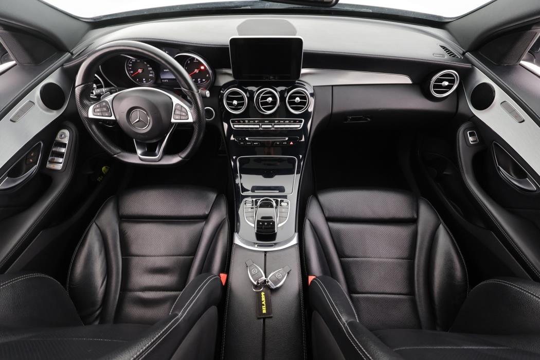 MERCEDES-BENZ C 2016