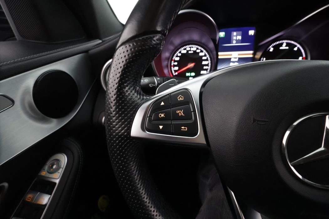 MERCEDES-BENZ C 2016