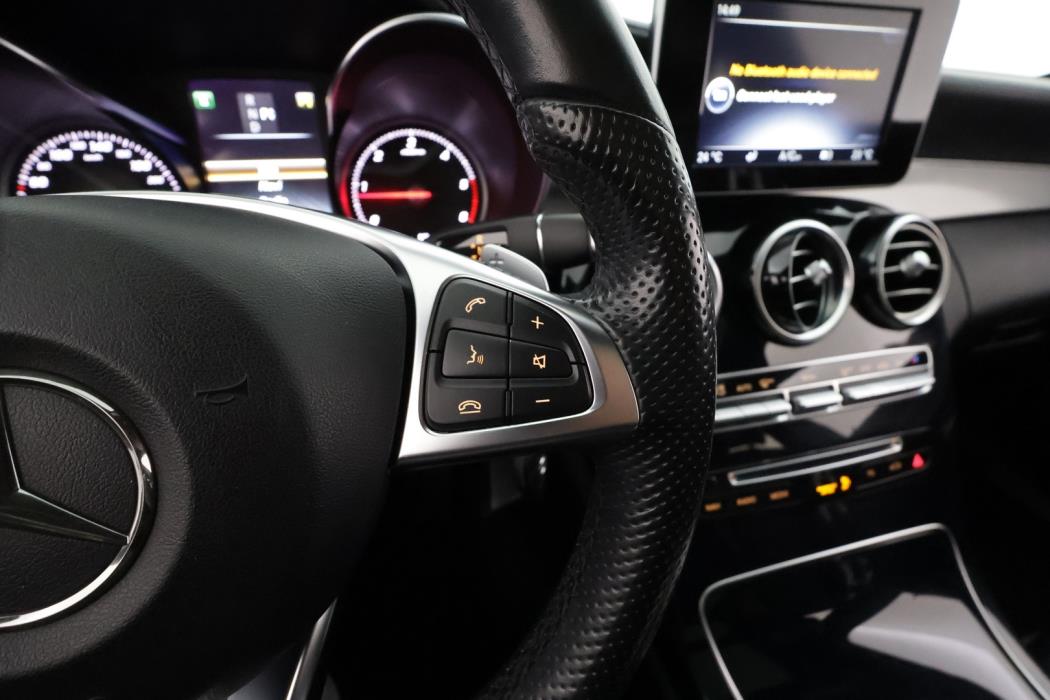 MERCEDES-BENZ C 2016