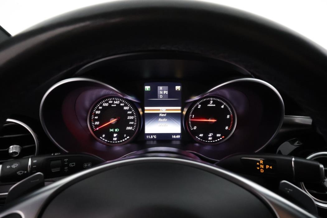 MERCEDES-BENZ C 2016