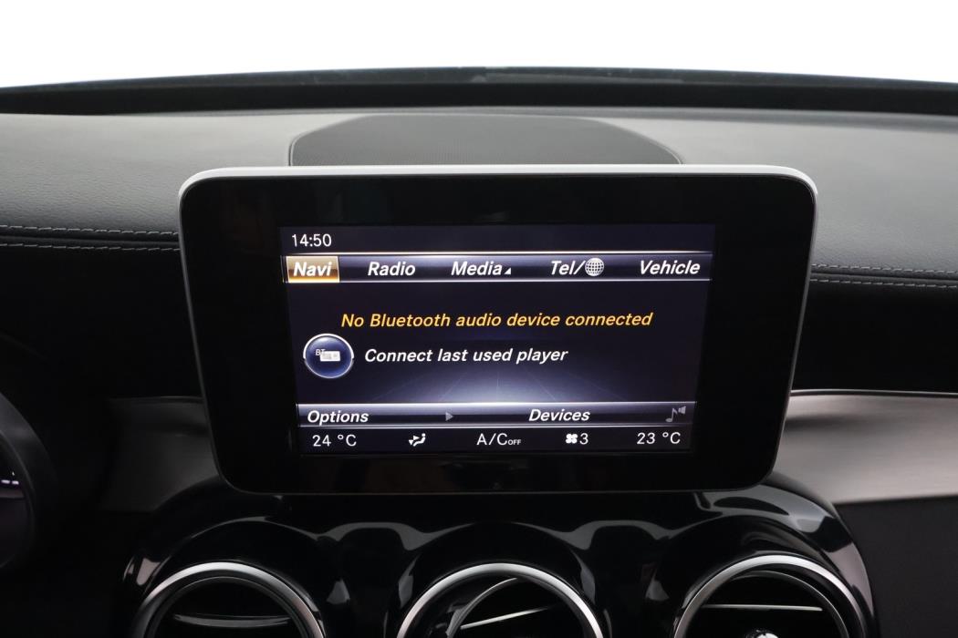 MERCEDES-BENZ C 2016