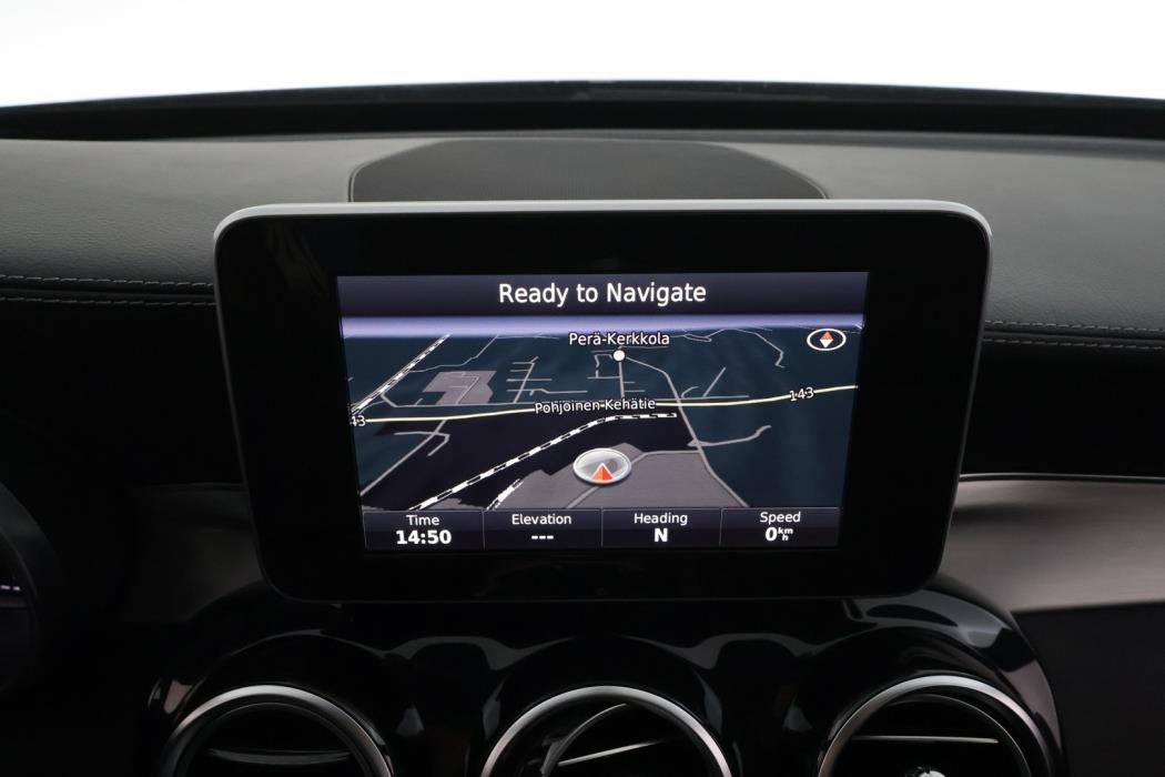 MERCEDES-BENZ C 2016