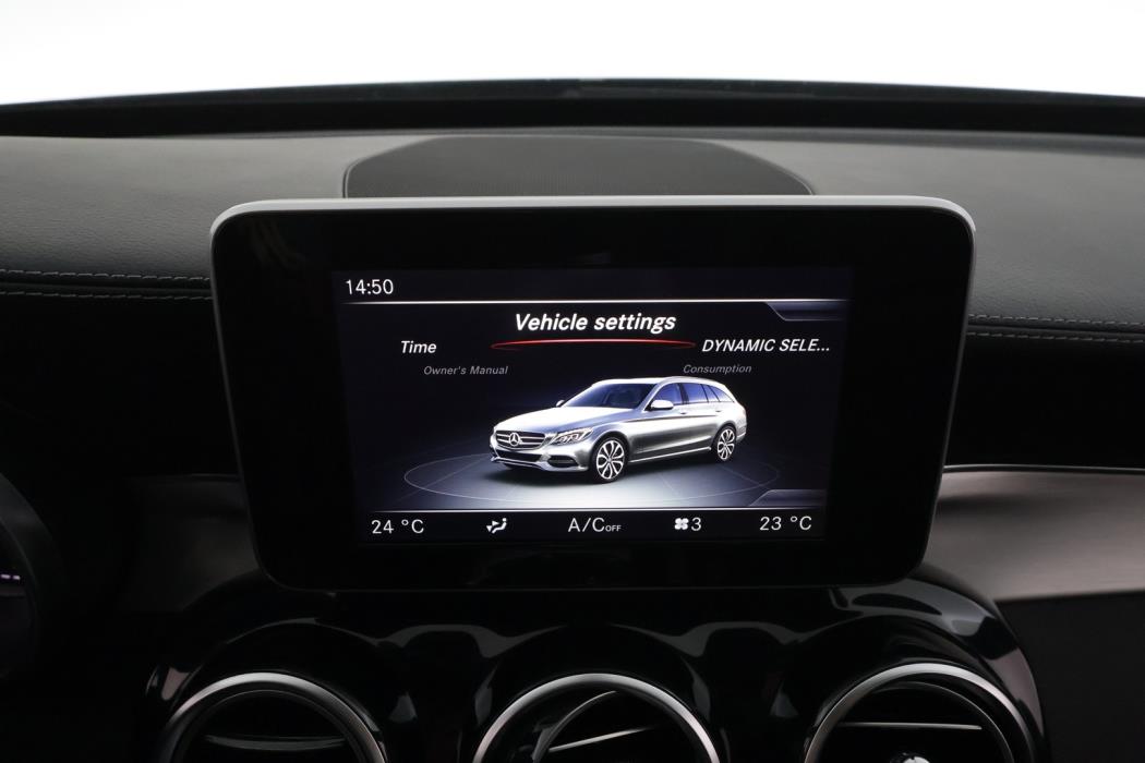 MERCEDES-BENZ C 2016