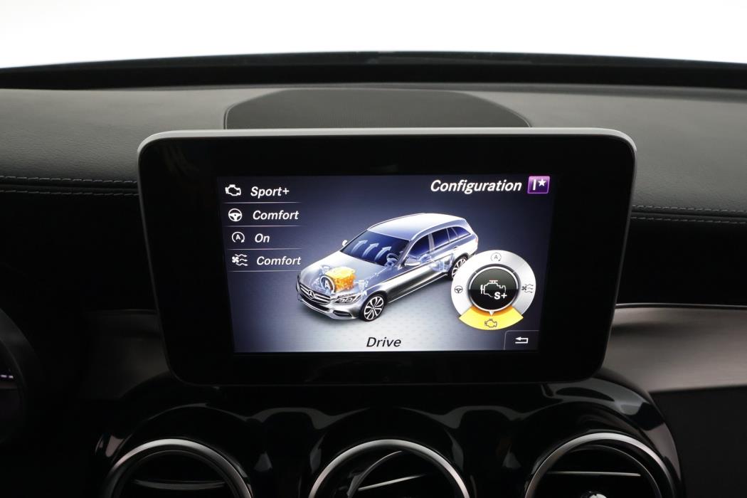 MERCEDES-BENZ C 2016