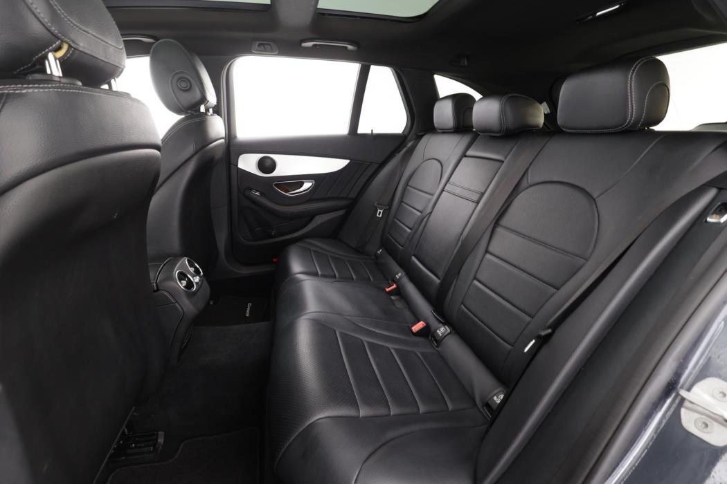 MERCEDES-BENZ C 2016